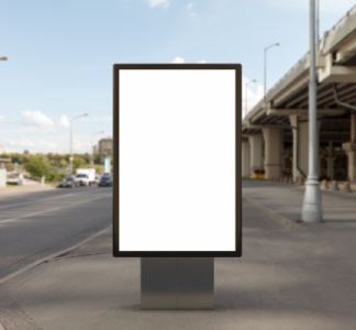 Illustration article : Taxe locale sur la publicité extérieure : des obligations déclaratives allégées !