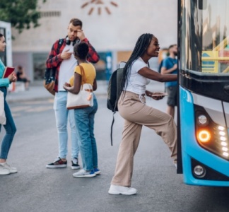 Illustration article : Transports collectifs : du nouveau pour le recouvrement des amendes