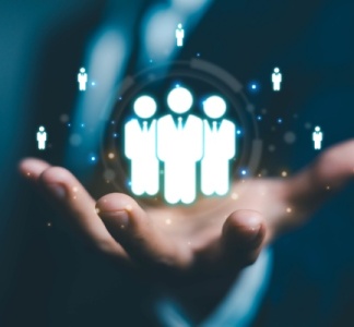 Illustration article : Les principales nouveautés sociales en 2026 pour les prestataires de services