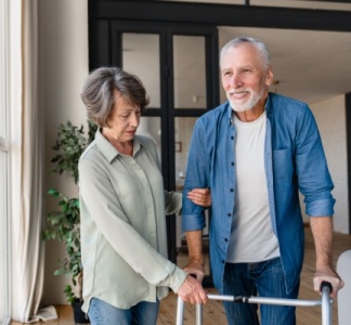 Illustration article : Proches aidants : une nouvelle mesure de relayage