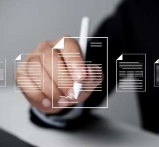 Illustration article : Actes électroniques : des précisions pour le notariat