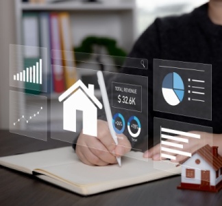 Illustration article : Surévaluer un bien immobilier : quelles conséquences fiscales ?