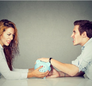 Illustration article : Divorce sans juge = divorce sans impôt ?