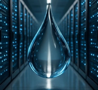 Illustration article : Data centers : concilier transparence de l’information et contrainte énergétique