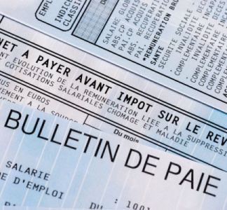 Illustration article : Bulletins de paie : une nouvelle ligne au 1er juillet 2023 !