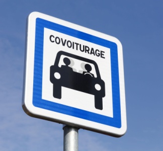 Illustration article : Covoiturage : une charte d’engagement à destination des employeurs