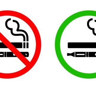 Illustration article : Fumeurs au travail : une nouvelle signalétique !