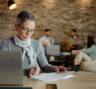 Illustration article : Activité partielle : les taux horaires planchers sont revalorisés